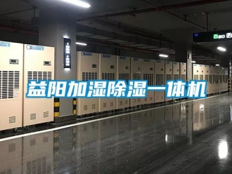 行业新闻益阳加湿除湿一体机