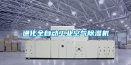 通化全自动工业空气除湿机