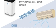 双热源除湿干燥机的工作原理及特点