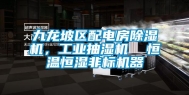 九龙坡区配电房除湿机，工业抽湿机  恒温恒湿非标机器