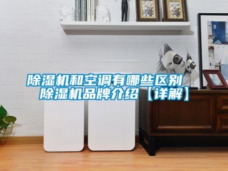 企业新闻除湿机和空调有哪些区别  除湿机品牌介绍【详解】