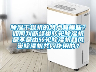常见问题除湿干燥机的特点有哪些？如何判断蜂巢转轮除湿机是不是由转轮除湿机和风巢除湿机共同作用的？