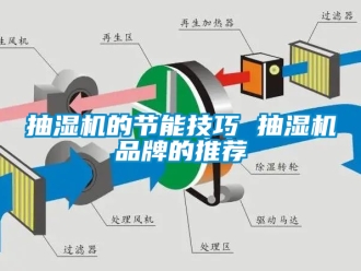 企业新闻抽湿机的节能技巧 抽湿机品牌的推荐