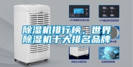 除湿机排行榜，世界除湿机十大排名品牌