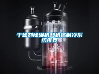 企业新闻干燥剂除湿机和机械制冷系统推荐