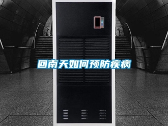 常见问题回南天如何预防疾病