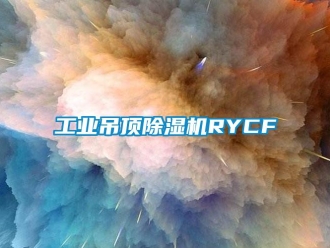 常见问题工业吊顶除湿机RYCF