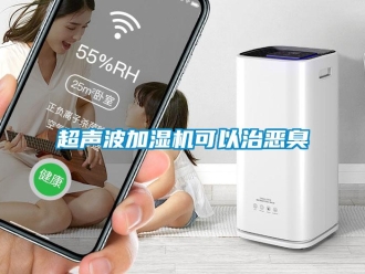 企业新闻超声波加湿机可以治恶臭