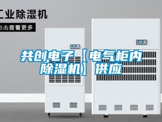 行业新闻共创电子【电气柜内除湿机】供应