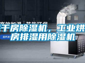 行业新闻烘干房除湿机，工业烘干房排湿用除湿机