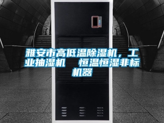 常见问题雅安市高低温除湿机，工业抽湿机  恒温恒湿非标机器