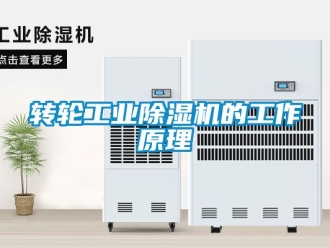 常见问题转轮工业除湿机的工作原理
