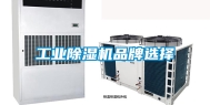 工业除湿机品牌选择