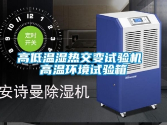 常见问题高低温湿热交变试验机 高温环境试验箱