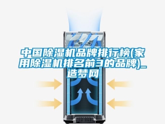 企业新闻中国除湿机品牌排行榜(家用除湿机排名前3的品牌)_造梦网