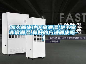 企业新闻怎么解决地下室潮湿(地下室非常潮湿,有好的方法解决吗-)