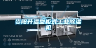 资阳升温型柜式工业除湿机