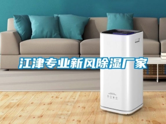企业新闻江津专业新风除湿厂家