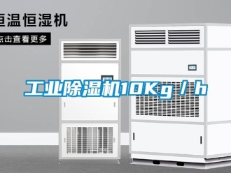 企业新闻工业除湿机10Kg／h