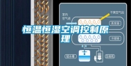恒温恒湿空调控制原理