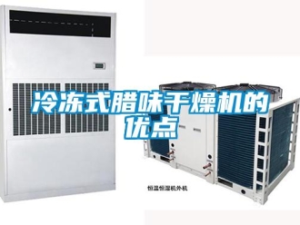 行业新闻冷冻式腊味干燥机的优点