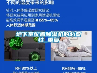行业新闻地下室配置除湿机的必要性_重复