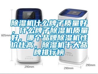 企业新闻除湿机什么牌子质量好，什么牌子除湿机质量好，哪个品牌除湿机性价比高，除湿机十大品牌排行榜