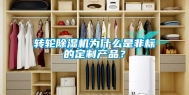 转轮除湿机为什么是非标的定制产品？