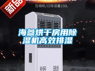 行业新闻海参烘干房用除湿机高效排湿