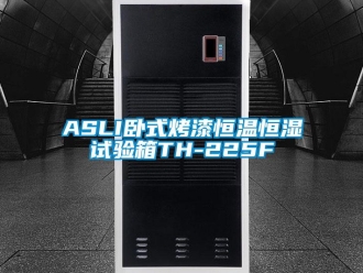 常见问题ASLI卧式烤漆恒温恒湿试验箱TH-225F