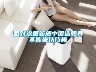 行业新闻面对涂层新规中国造船界不能坐以待毙