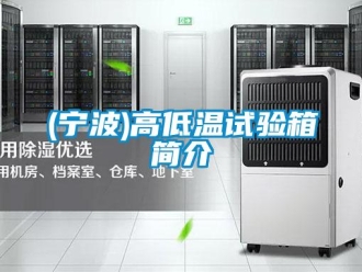 常见问题(宁波)高低温试验箱简介