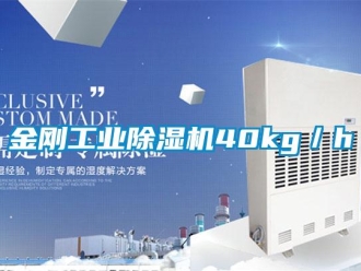 行业新闻金刚工业除湿机40kg／h