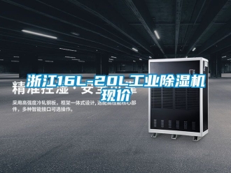 常见问题浙江16L-20L工业除湿机现价