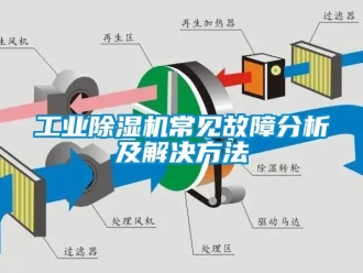 企业新闻工业除湿机常见故障分析及解决方法