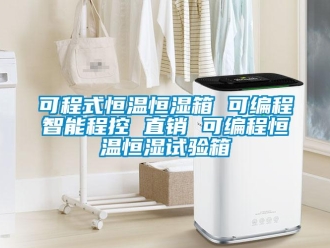 知识百科可程式恒温恒湿箱 可编程智能程控 直销 可编程恒温恒湿试验箱