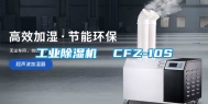 工业除湿机  CFZ-10S