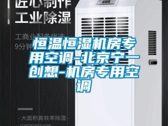 知识百科恒温恒湿机房专用空调-北京宁一创想-机房专用空调