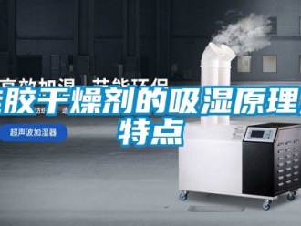 企业新闻硅胶干燥剂的吸湿原理及特点