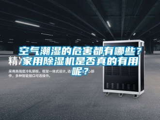 常见问题空气潮湿的危害都有哪些？家用除湿机是否真的有用呢？