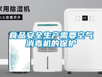 知识百科食品安全生产需要空气消毒机的保护