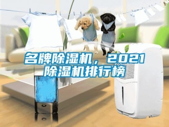 行业新闻名牌除湿机，2021除湿机排行榜