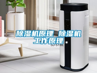 行业新闻除湿机原理 除湿机工作原理