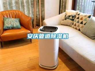 企业新闻安庆管道除湿机
