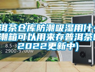 常见问题普洱茶仓库防潮吸湿用什么-防潮箱可以用来存普洱茶吗(2022更新中)