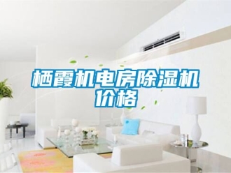 企业新闻栖霞机电房除湿机价格