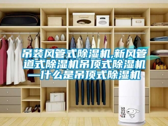 常见问题吊装风管式除湿机,新风管道式除湿机吊顶式除湿机—什么是吊顶式除湿机