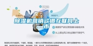 除湿机营销欲借互联网上市