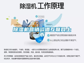 企业新闻除湿机营销欲借互联网上市