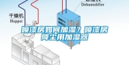 喷漆房如何加湿？喷漆房降尘用加湿器